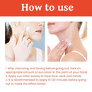 OUHOE Protective Cream  Summer Outdoor UV Protection Refreshing Moisturizing Protective Cream