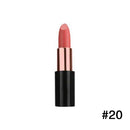 Wholesale Private Label  24 Color Long Lasting Vegan Lipstick Waterproof Matte Velvet High Pigment Custom Lipstick Cosmetics