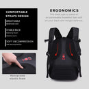 Tigernu anti-roubo mochilas grande capacidade saco 15.6 17 19 polegada mochila portátil para homens mochila de viagem bolsa feminina