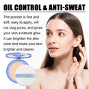 Jaysuing  Light Setting Powder Delicate Friendly Waterproof Oil Control Brightening Skin