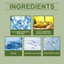Viareline Olive Oil Cleansing Cleanser Gently Cleans Soothes Improves Dry  Delicate And Smooth Skin