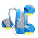 Nova mochila escolar crianças sacos de escola para adolescentes meninos meninas grande capacidade à prova dwaterproof água mochila crianças livro escolar