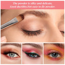 Las Chicas High Pigment Silky Smooth Paraben Free Vegan Cruelty Free 12 Color Eyeshadow Palette Makeup Palette
