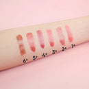 Customized Private Label Lip Stick Hydrating Moisturizing Vegan Non-drying High Pigment Glossy Lipstick  Lip Gloss