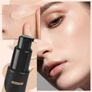 Anglicolr Concealer Foundation Makeup Full Coverage Waterproof Liquid Foundation Vegan Creamy Foundation