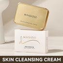 Private Label MINSHZEE Deep Cleansing Makeup Balm Eye&Lip&Face 3-in-1 Gentle Non-Irritating Makeup Remover Korean
