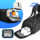 Mark Ryden Fashion Multi-function Cross Body Bag Travel Bags Customized logo Large Capacity Gym Bag MR8206