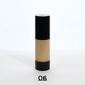 OEM High Quality Full Cover Matte Waterproof Moisturizer Whitening Makeup Foundation Liquid Private Label Long Lasting