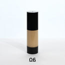OEM High Quality Full Cover Matte Waterproof Moisturizer Whitening Makeup Foundation Liquid Private Label Long Lasting