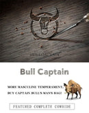 BULLCAPTAIN Sacos De Mensageiro De Couro Saco Casual Dos Homens Para Homens Saco De Peito Marca Designer Multi-Função Fone De Ouvido Jack Pacote De Peito