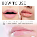 EELHOE Brightening Cleans Exfoliating Dead Skin Moisturizing Tender Lips Hydrating Lip Scrub