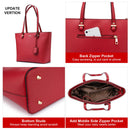 Lovevook Best Sell Women Handbag Wholesale Cheap Price PU Leather Purses and Handbags Luxury Ladies Hand Bags