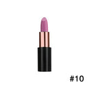 Wholesale Private Label  24 Color Long Lasting Vegan Lipstick Waterproof Matte Velvet High Pigment Custom Lipstick Cosmetics