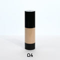 OEM High Quality Full Cover Matte Waterproof Moisturizer Whitening Makeup Foundation Liquid Private Label Long Lasting