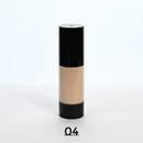 OEM High Quality Full Cover Matte Waterproof Moisturizer Whitening Makeup Foundation Liquid Private Label Long Lasting