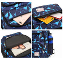 3 pçs/set mochilas masculinas sacos de escola para as mulheres 2024 meninos um ombro grande estudante saco viagem dos homens mochila escolar