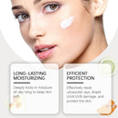 Hoygi Cream  Summer Outdoor Uv Isolation Protection Refreshing Skin Moisturizing Protective