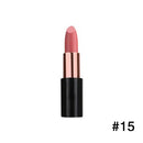 Wholesale Private Label  24 Color Long Lasting Vegan Lipstick Waterproof Matte Velvet High Pigment Custom Lipstick Cosmetics