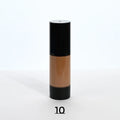 OEM High Quality Full Cover Matte Waterproof Moisturizer Whitening Makeup Foundation Liquid Private Label Long Lasting