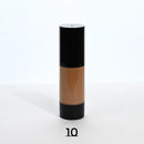 OEM High Quality Full Cover Matte Waterproof Moisturizer Whitening Makeup Foundation Liquid Private Label Long Lasting