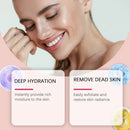 Hoygi Collagen Peel-Off Mask (With Scraper) Gently Cleanses Facial Pores  Blackheads  Firming  Hydrating And