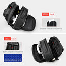 Tigernu anti-roubo mochilas grande capacidade saco 15.6 17 19 polegada mochila portátil para homens mochila de viagem bolsa feminina
