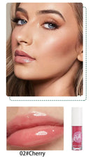 Magic Casa Lip Oil Lip Balm Moisturizing Transparent Lip Glaze Liquid Glass LipGloss