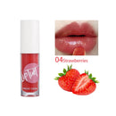 Magic Casa Lip Oil Lip Balm Moisturizing Transparent Lip Glaze Liquid Glass LipGloss