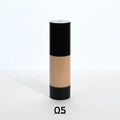 OEM High Quality Full Cover Matte Waterproof Moisturizer Whitening Makeup Foundation Liquid Private Label Long Lasting