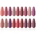Magic Casa Capsule Lipstick 18-Color Set Long-Lasting Mini Matte Lipstick Set Waterproof Non-Stick Pencil Wholesale