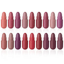 Magic Casa Capsule Lipstick 18-Color Set Long-Lasting Mini Matte Lipstick Set Waterproof Non-Stick Pencil Wholesale