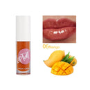 Magic Casa Lip Oil Lip Balm Moisturizing Transparent Lip Glaze Liquid Glass LipGloss