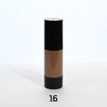 OEM High Quality Full Cover Matte Waterproof Moisturizer Whitening Makeup Foundation Liquid Private Label Long Lasting