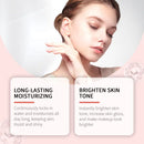 Eelhope Facial Setting Spray  Naturally Light And Long-Lasting Set Moisturizing Skin To Create A Bright