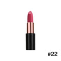 Wholesale Private Label  24 Color Long Lasting Vegan Lipstick Waterproof Matte Velvet High Pigment Custom Lipstick Cosmetics
