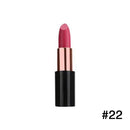 Wholesale Private Label  24 Color Long Lasting Vegan Lipstick Waterproof Matte Velvet High Pigment Custom Lipstick Cosmetics