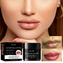EELHOE Brightening Cleans Exfoliating Dead Skin Moisturizing Tender Lips Hydrating Lip Scrub