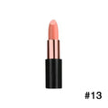 Wholesale Private Label  24 Color Long Lasting Vegan Lipstick Waterproof Matte Velvet High Pigment Custom Lipstick Cosmetics