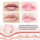EELHOE Brightening Cleans Exfoliating Dead Skin Moisturizing Tender Lips Hydrating Lip Scrub