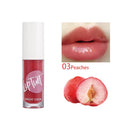 Magic Casa Lip Oil Lip Balm Moisturizing Transparent Lip Glaze Liquid Glass LipGloss