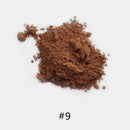 Private Label 14 Colors Oil Control Waterproof High Quality Face Makeup 30g Translucent Loose Setting Powder