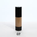 OEM High Quality Full Cover Matte Waterproof Moisturizer Whitening Makeup Foundation Liquid Private Label Long Lasting