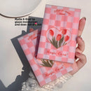 MAGIC CASA Tulip Lip Glaze Set Matte Lipstick Non-Stick Lip Mud Waterproof Long-Lasting