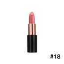 Wholesale Private Label  24 Color Long Lasting Vegan Lipstick Waterproof Matte Velvet High Pigment Custom Lipstick Cosmetics