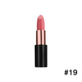 Wholesale Private Label  24 Color Long Lasting Vegan Lipstick Waterproof Matte Velvet High Pigment Custom Lipstick Cosmetics