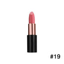 Wholesale Private Label  24 Color Long Lasting Vegan Lipstick Waterproof Matte Velvet High Pigment Custom Lipstick Cosmetics