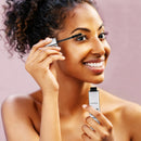 2pcs Las Chicas 12 Hour Lasting Waterproof 10ml Hyper Volume Lengthening Clumping Free Sumdge-proof Black Mascara