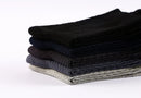 10 pares de meias masculinas de fibra de bambu de alta qualidade negócios respirável desodorante meias de compressão longo tamanho grande eur 38-46