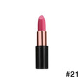 Wholesale Private Label  24 Color Long Lasting Vegan Lipstick Waterproof Matte Velvet High Pigment Custom Lipstick Cosmetics