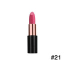 Wholesale Private Label  24 Color Long Lasting Vegan Lipstick Waterproof Matte Velvet High Pigment Custom Lipstick Cosmetics